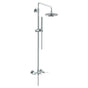 Watermark - Wall Mounted Exposed Shower with Hand Shower - Vintage Copper