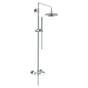 Watermark - Wall Mounted Exposed Shower with Hand Shower - Vintage Copper