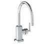 Watermark - Deck Mounted 1 Hole Kitchen Faucet. Mixing Valve - Vintage Copper