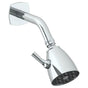 Watermark - Wall Mounted Showerhead, 2-3/4'' dia with 6'' Arm and Flange - Vintage Copper