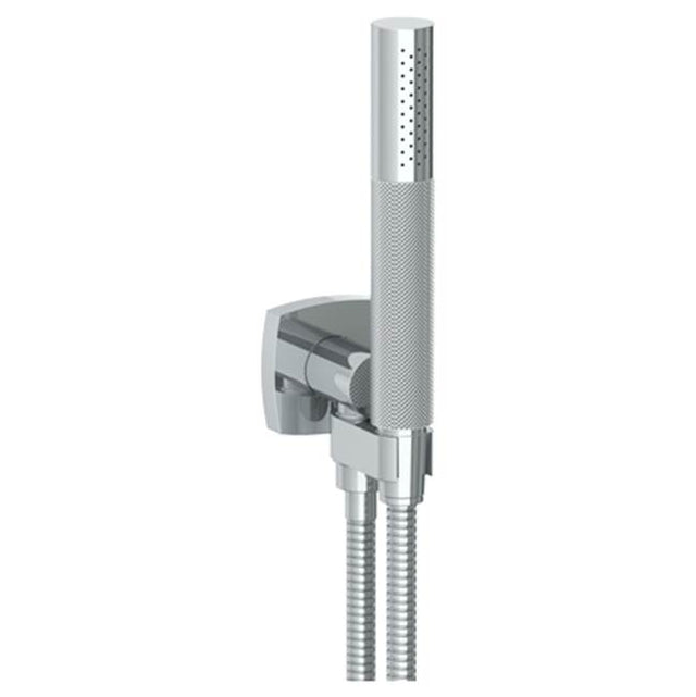 Watermark - Wall Mounted Hand Shower Set with Slim Hand Shower and 69'' Hose - Vintage Copper