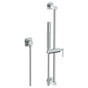 Watermark - Positioning Bar Shower Kit with Slim Hand Shower and 69'' Hose - Vintage Copper
