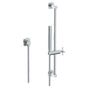 Watermark - Positioning Bar Shower Kit with Slim Hand Shower and 69'' Hose - Vintage Copper
