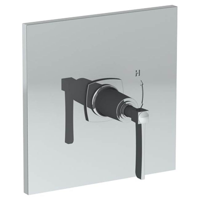 Watermark - Wall Mounted Pressure Balance Shower Trim, 7 - Vintage Copper