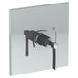 Watermark - Wall Mounted Pressure Balance Shower Trim, 7 - Vintage Copper