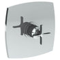 Watermark - Wall mounted Thermostatic Shower Trim, 7 1/2'' - Vintage Copper