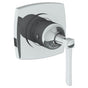 Watermark - Wall Mounted Thermostatic Shower Trim, 3 1/2'' - Vintage Copper
