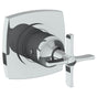 Watermark - Wall Mounted Thermostatic Shower Trim, 3 1/2'' - Vintage Copper