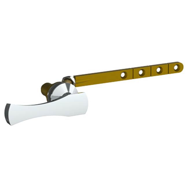 Watermark - Tank Lever - Vintage Copper