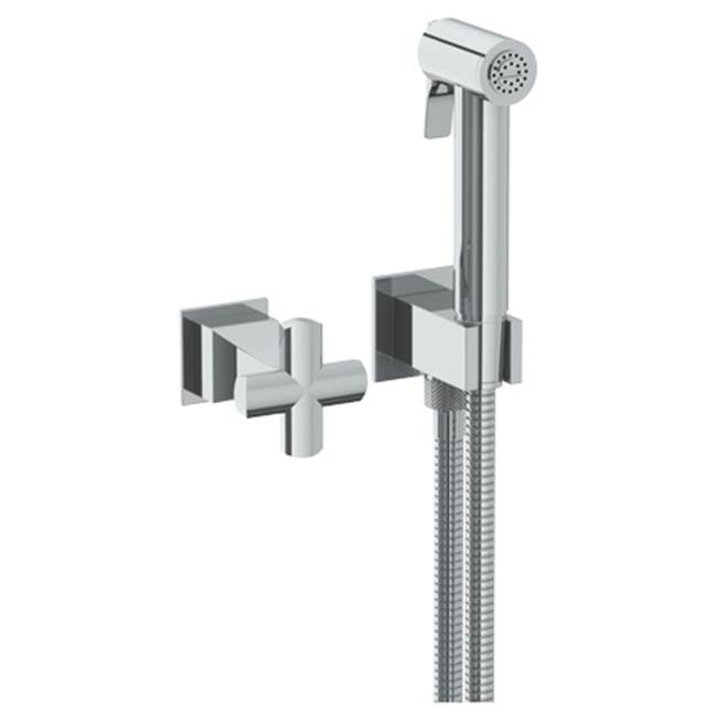 Watermark - Wall Mounted Bidet Spray Set - Vintage Copper
