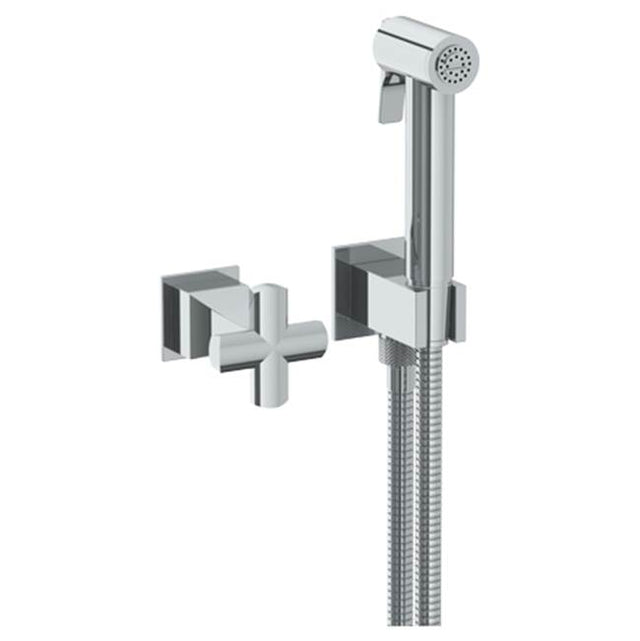 Watermark - Wall Mounted Bidet Spray Set - Vintage Copper