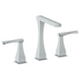 Watermark - Deck Mounted 3 Hole Bath Set - Vintage Copper