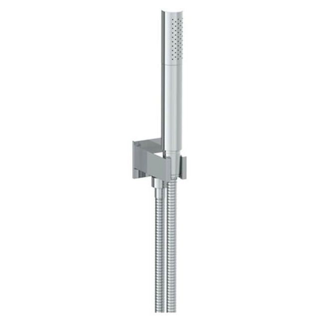 Watermark - Wall Mounted Hand Shower Set with Slim Hand Shower and 69'' Hose - Vintage Copper