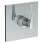 Watermark - Wall mounted Thermostatic Shower Trim, 6 1/4'' - Vintage Copper