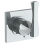 Watermark - Wall Mounted Thermostatic Shower Trim, 3 1/2'' dia. - Vintage Copper