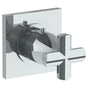Watermark - Wall Mounted Thermostatic Shower Trim, 3 1/2'' dia. - Vintage Copper