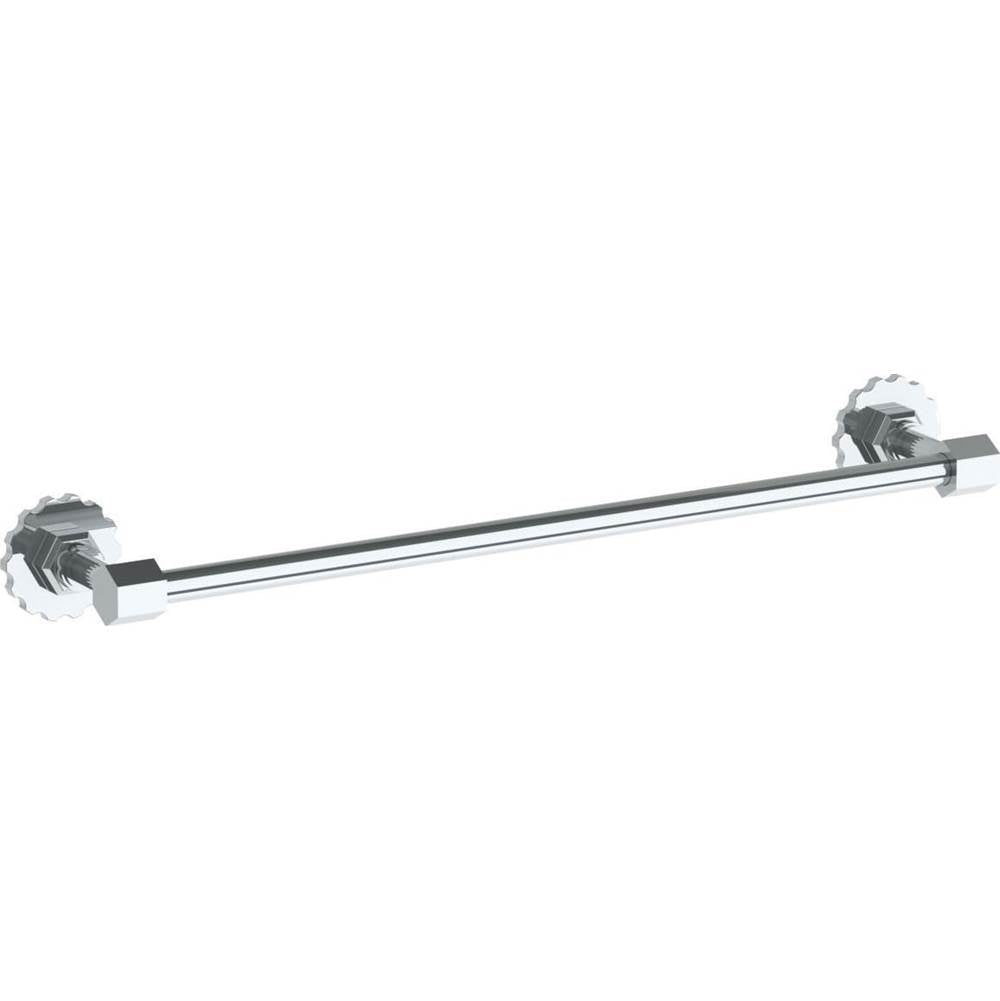 Watermark - Wall Mounted Towel Bar, 18'' - Vintage Copper