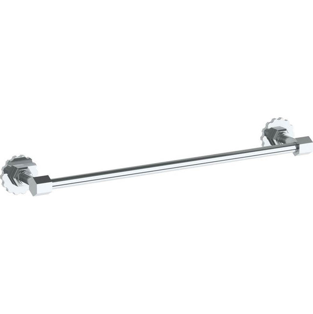 Watermark - Wall Mounted Towel Bar, 24'' - Vintage Copper