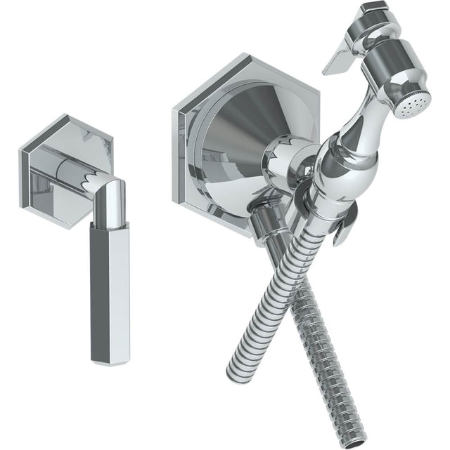 Watermark - Wall Mounted Bidet Spray Set - Vintage Copper