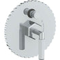 Watermark - Wall Mounted Pressure Balance Shower Trim with Diverter, 7'' - Vintage Copper