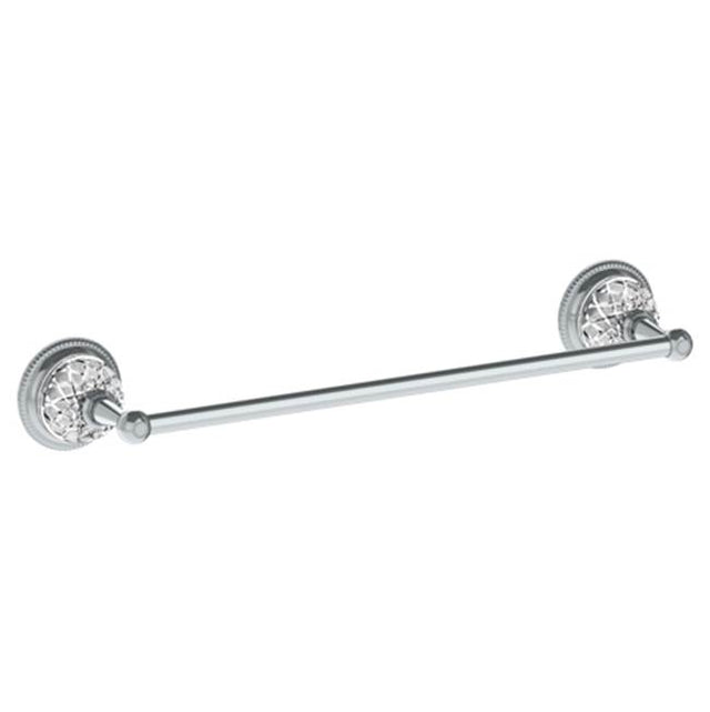 Watermark - Wall Mounted Towel Bar, 18'' - Vintage Copper