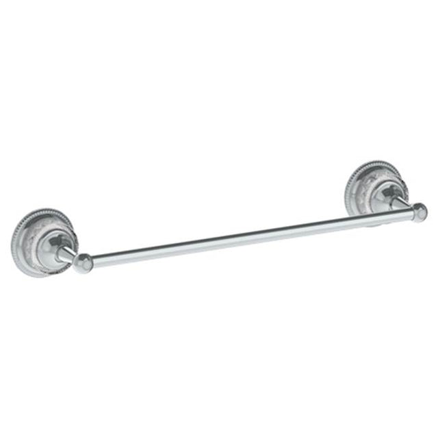 Watermark - Wall Mounted Towel Bar, 18'' - Vintage Copper