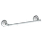 Watermark - Wall Mounted Towel Bar, 18'' - Vintage Copper