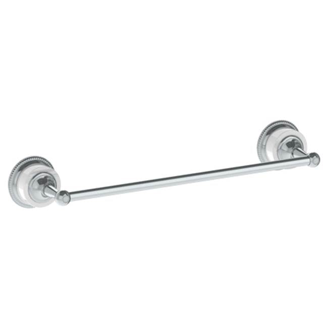 Watermark - Wall Mounted Towel Bar, 18'' - Vintage Copper