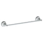 Watermark - Wall Mounted Towel Bar, 24'' - Vintage Copper
