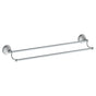 Watermark - Wall Mounted Double Towel Bar, 30'' - Vintage Copper