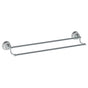Watermark - Wall Mounted Double Towel Bar, 30'' - Vintage Copper