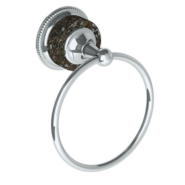 Watermark - Wall Mounted Towel Ring - Vintage Copper