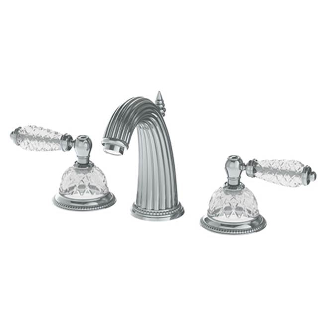 Watermark - Deck Mounted 3 Hole Lavatory Set - Vintage Copper