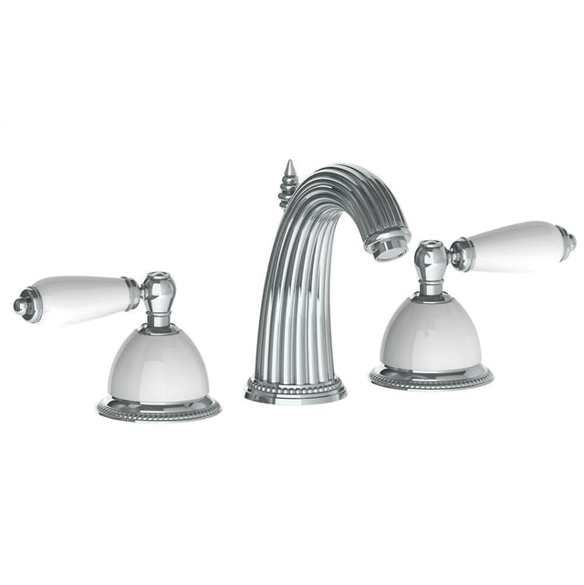 Watermark - Deck Mounted 3 Hole Lavatory Set - Vintage Copper