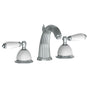 Watermark - Deck Mounted 3 Hole Lavatory Set - Vintage Copper