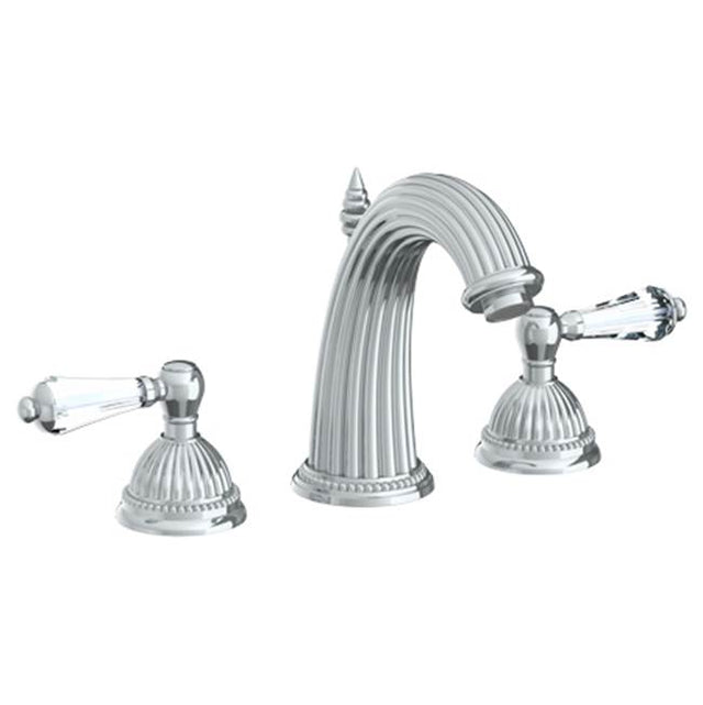 Watermark - Deck Mounted 3 Hole Lavatory Set - Vintage Copper