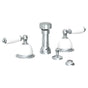 Watermark - Deck Mounted 4-Hole Bidet - Vintage Copper