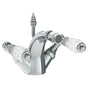 Watermark - Deck Mounted Monoblock Bidet Mixer - Vintage Copper