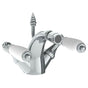 Watermark - Deck Mounted Monoblock Bidet Mixer - Vintage Copper