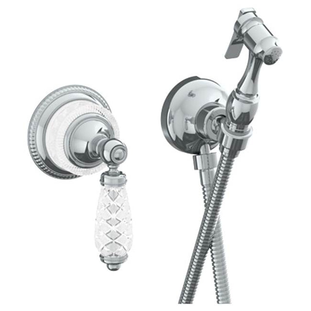 Watermark - Wall Mounted Bidet Spray Set - Vintage Copper