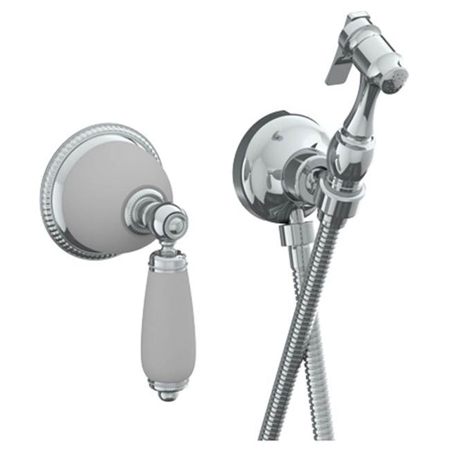 Watermark - Wall Mounted Bidet Spray Set - Vintage Copper