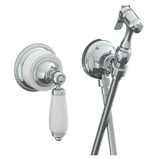 Watermark - Wall Mounted Bidet Spray Set - Vintage Copper