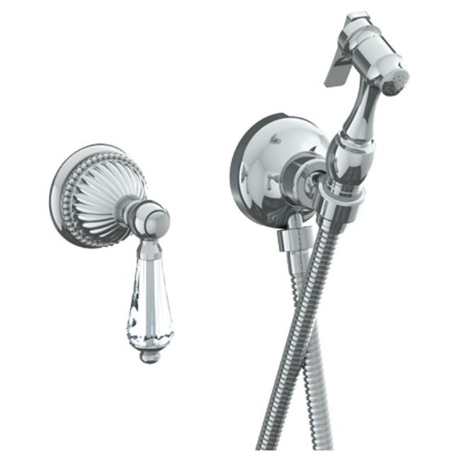 Watermark - Wall Mounted Bidet Spray Set - Vintage Copper