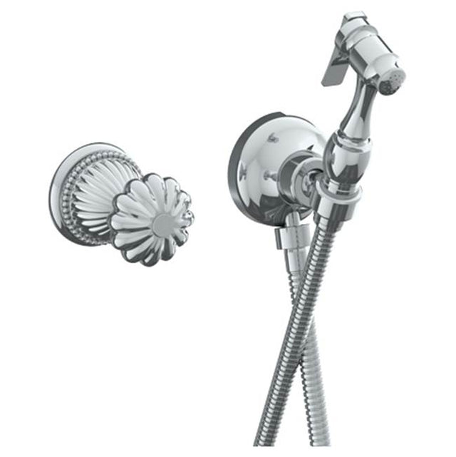 Watermark - Wall Mounted Bidet Spray Set - Vintage Copper