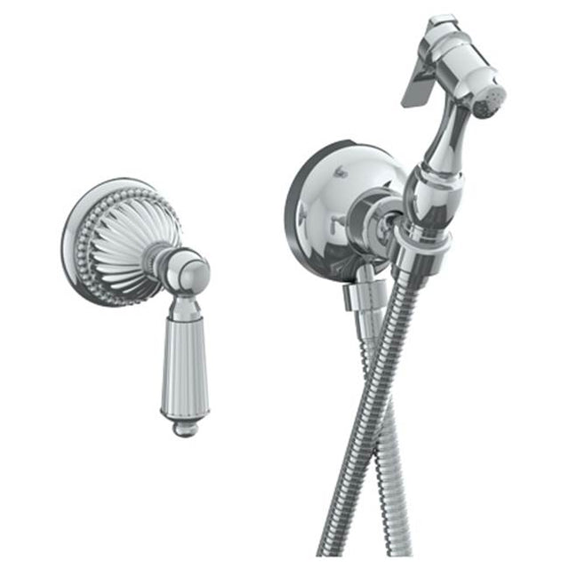 Watermark - Wall Mounted Bidet Spray Set - Vintage Copper