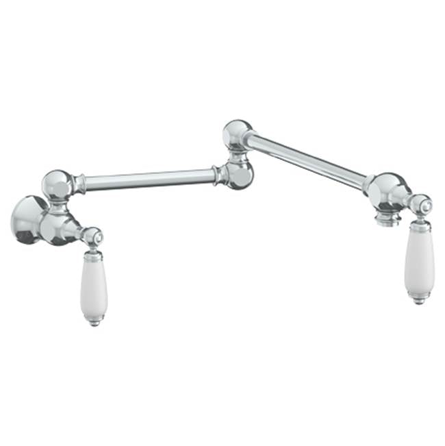Watermark - Wall Mounted Pot Filler - Vintage Copper