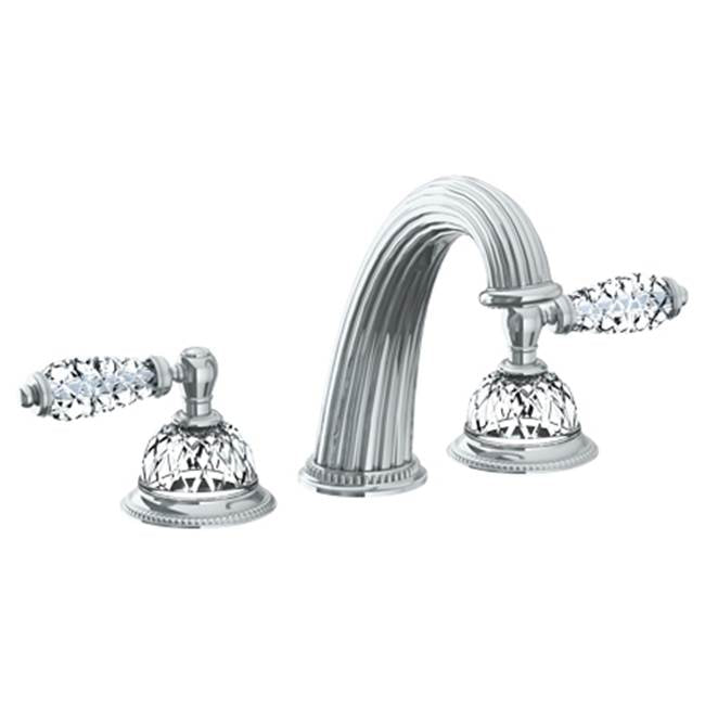 Watermark - Deck Mounted 3 Hole Bath Set - Vintage Copper