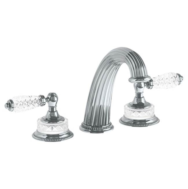 Watermark - Deck Mounted 3 Hole Bath Set - Vintage Copper