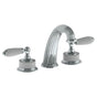 Watermark - Deck Mounted 3 Hole Bath Set - Vintage Copper