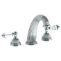 Watermark - Deck Mounted 3 Hole Bath Set - Vintage Copper
